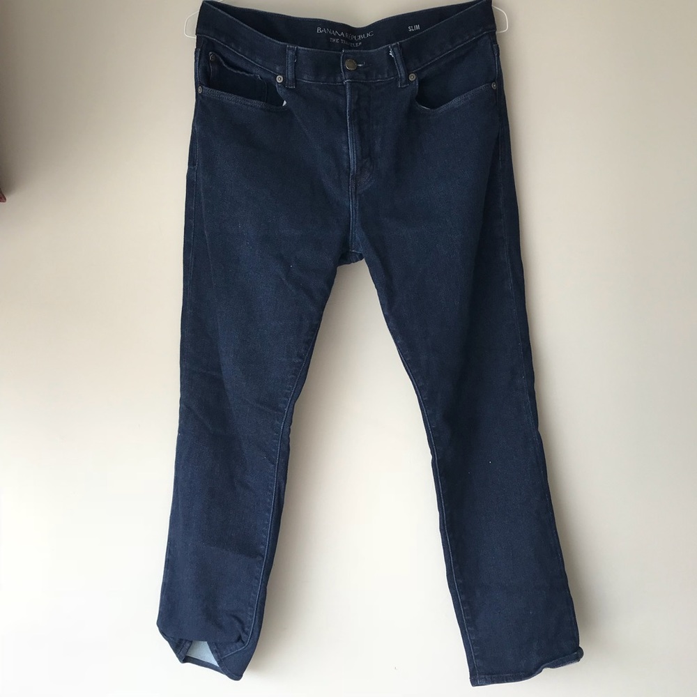 Banana Traveler Jeans